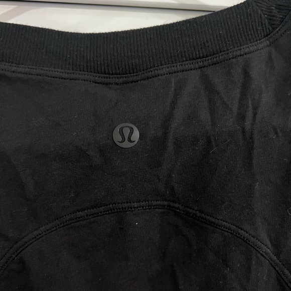 Lululemon Tank Top with Front Tie Women’s size 12 - Picture 3 of 3